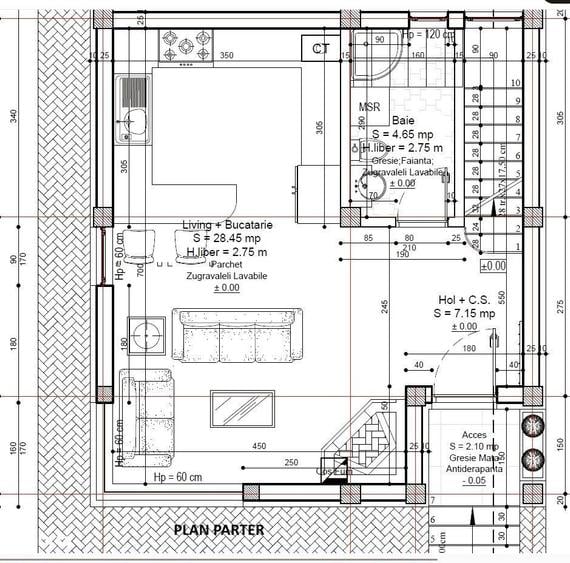 *Vila P+1Et *Branesti-A2-Bucuresti *450 mp teren - 9