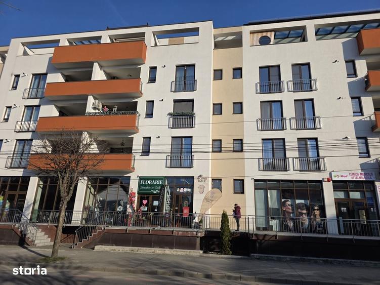 Spa?iu comercial 75 m2 de inchiriat zona comerciala Balan?a, Sibiu - 1