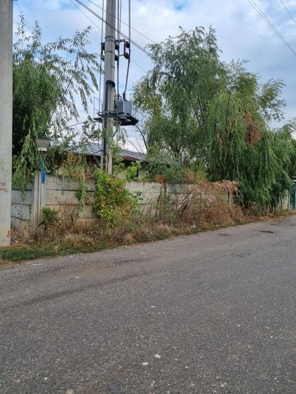 Oportunitate Imobiliară:teren intravilan cu Certificat  de Urbanism - 8
