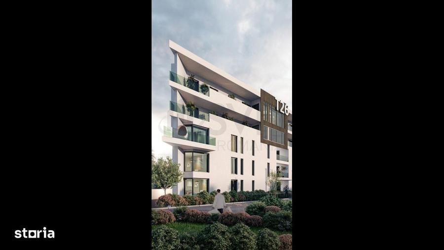 Apartament 2 camere I Complex T26 - 8