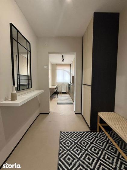 Copou - Titu Maiorescu , 2 camere ,58 mp , la cheie - 5