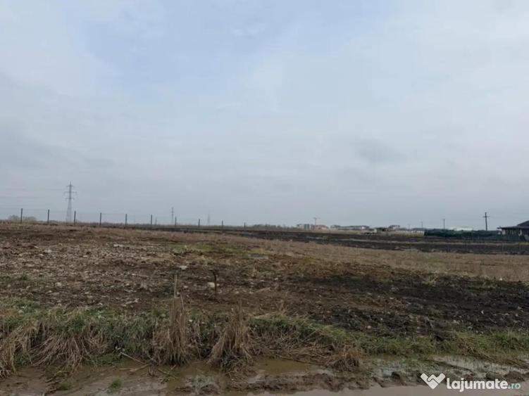 Teren intravilan, oportunitate de investitie, 5700mp, Radaut - 3