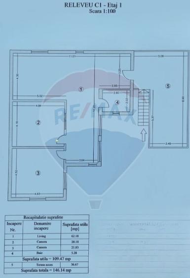 Casă spațioasă cu garaj - Mogoșoaia, foarte aproape de Podul Mogoșoaia - 16