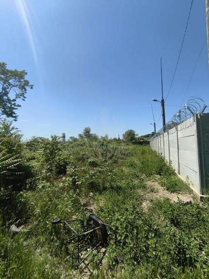 TEREN DE INCHIRIAT/VANZARE ZONA VALUE CENTER SUD - 1