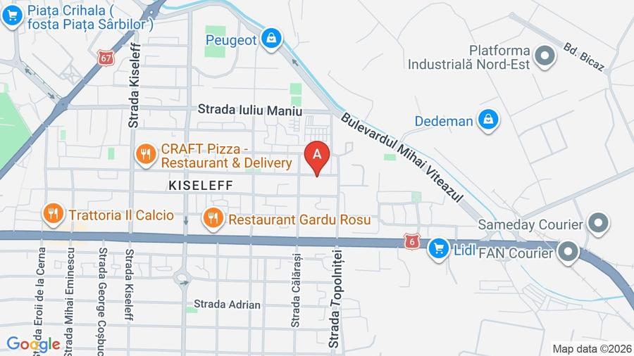 Închiriere  Garsoniera - 1