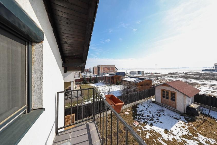 Casă Individuală Modernă de Vânzare | Sânpetru, Brașov - 23