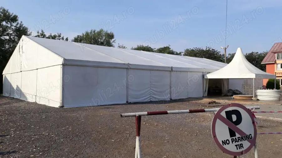 Cort depozitare hala industriala depozitare,depozit ,cort evenimente - 3