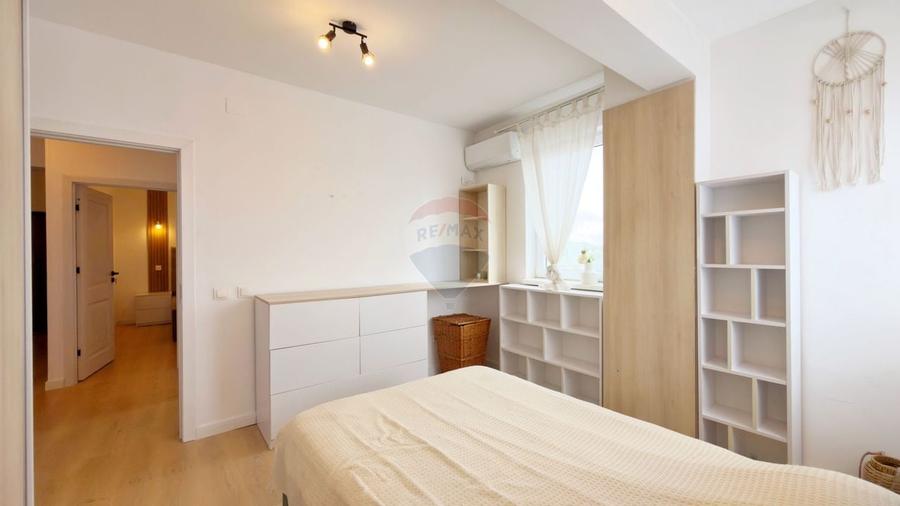 3 camere si birou 80mp | Colentina - Andronache | 2 parcari - 16