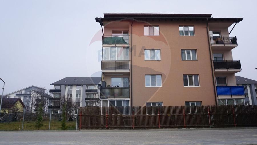 Apartament 2 camere, etaj 1/4, lângă Lidl – Covaciu Vechi - 23