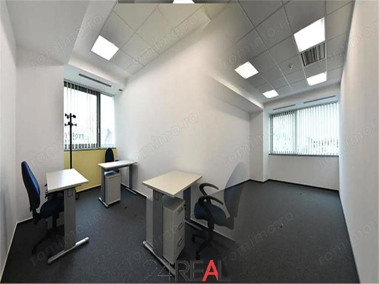 Coworking spaces - Birouri clasa A - 11