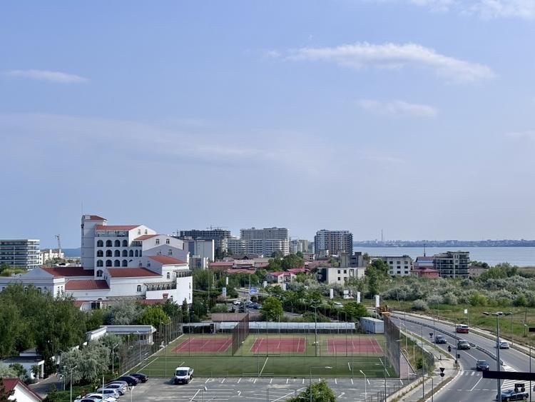 Penthouse cu vedere panoramica la mare de inchiriat in Mamaia Nord - 17