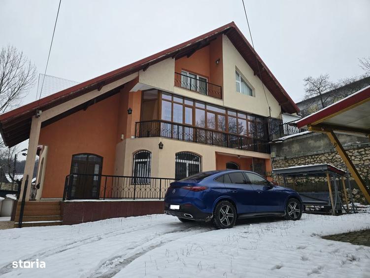 Ocazie!!! Vanzare Vila in Pitesti - P+1E+M - 500 MP | Teren 1400 MP - 5