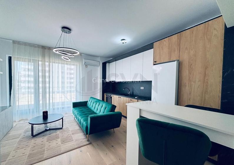 NOU - STUDIO DUBLU DE INCHIRIAT - FIRST ESTATES PIPERA