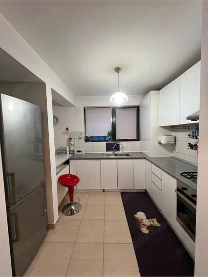 Apartament 3 camere, 78mp,Chiajna, parcare in contract, etaj 2 3 - 2