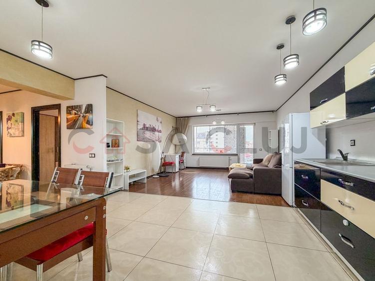 3 camere, confort sporit, bloc nou, Marasti - 3