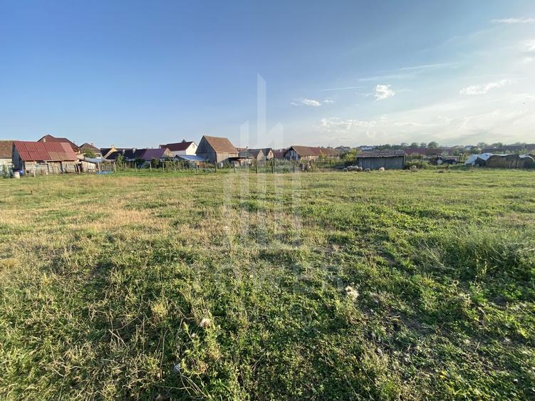 Teren intravilan 400 mp de vânzare – Șura Mică, Sibiu - 8