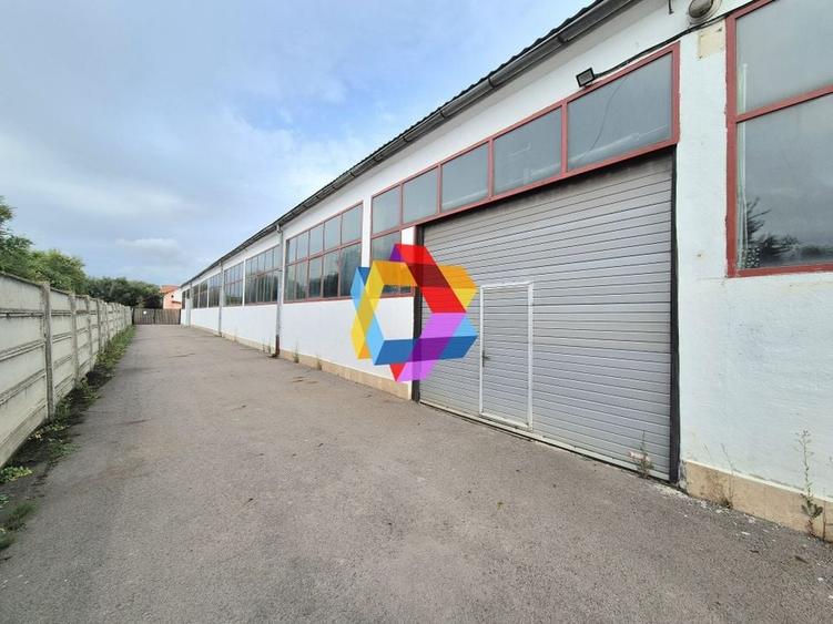 Hala de inchiriat Brașov - 700 mp #plus-imo.ro - 1