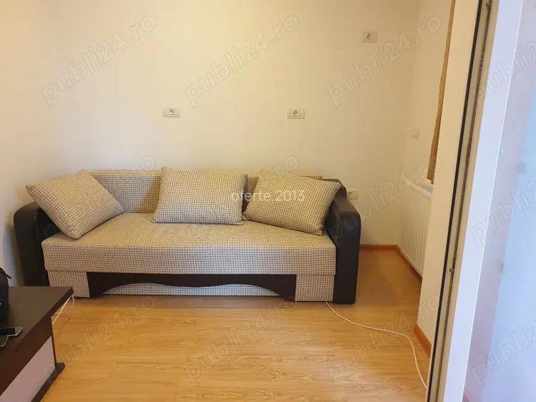 Garsoniera MIlitari Residence - str Tiineretului