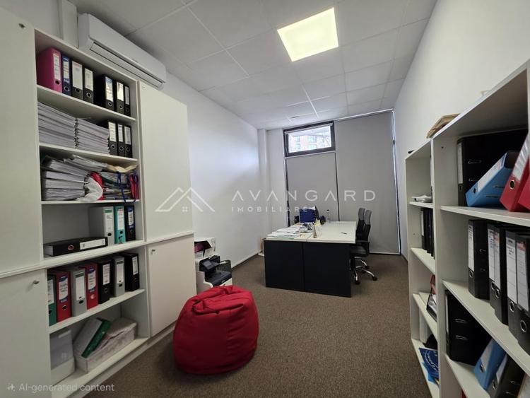 Spațiu comercial | 144 mp | Finisaje premium | zona Mall Rivus - 7