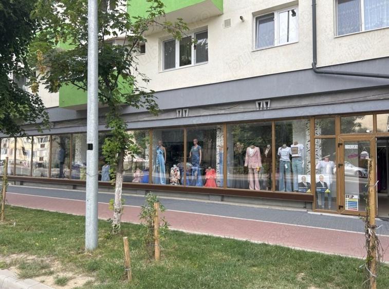 Spațiu comercial, de 256 mp, în Central
