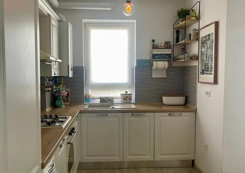 Studio deosebit 2 camere Coresi - 8