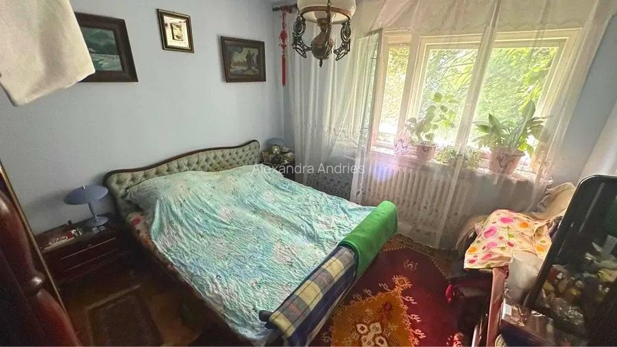 Apartament 3 camere spatios, 2 bai - bloc fara risc - Podu Ros, Iasi