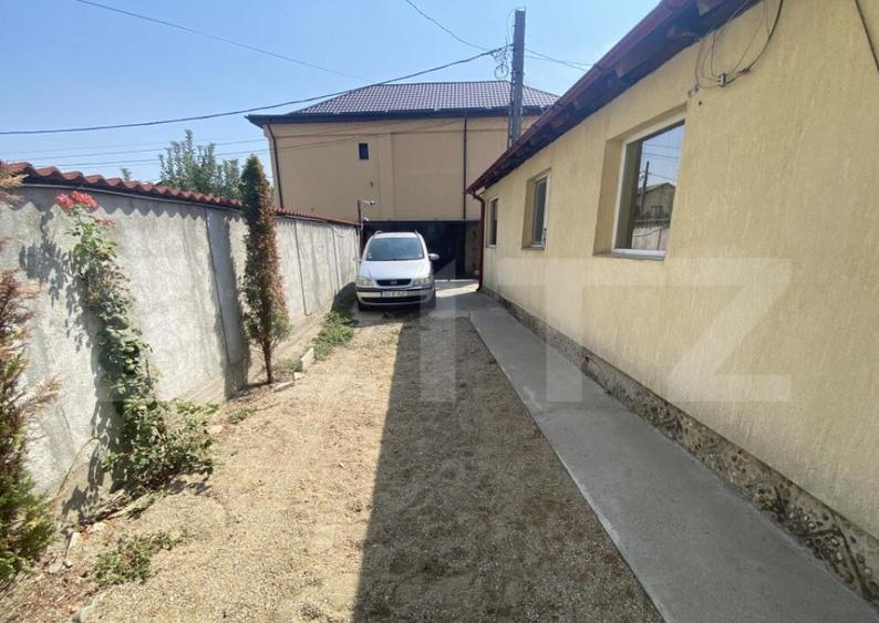 Casa 4 camere, 143 mp Sc, 380 mp teren, cartier 1 Mai, zona - 2