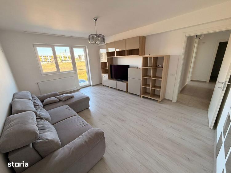 AP. 3 CAMERE THEODOR PALLADY, PARCARE, MASINA SPALAT VASE, BLOC NOU - 7