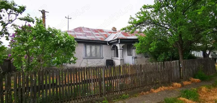 Vand casa batraneasca cu 2200 mp teren intravilan in Bordeasca Veche, Vrancea - 6