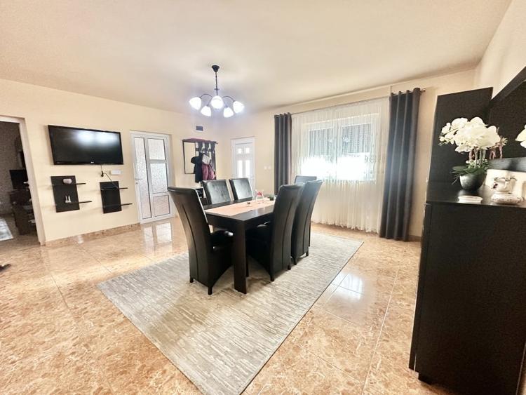 Casa individuala cu 5 camere -136mp- Mosnita Noua - Pozitie Centrala - 5