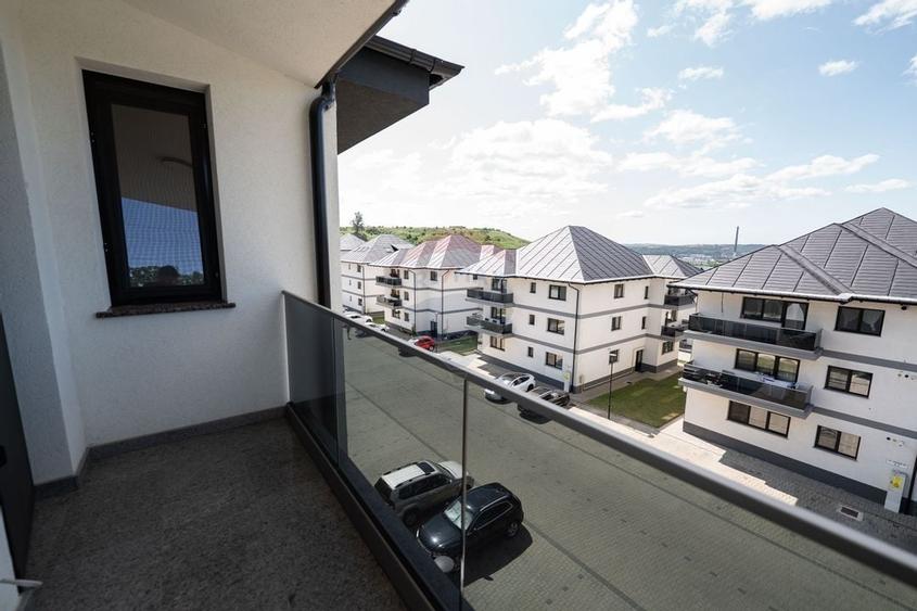 Apartament nou, 3 camere, vanzare, cartier cu paza - 30