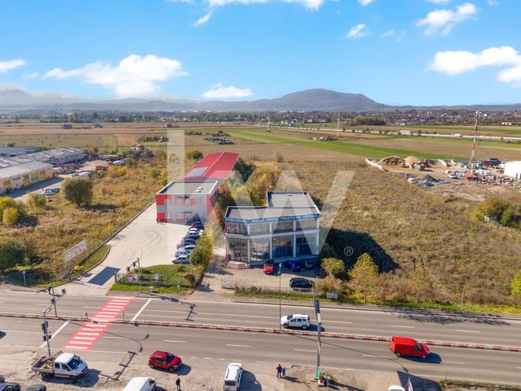 Spatiu comercial - Showroom & Birouri - Calea Feldioarei - DN13 - 5