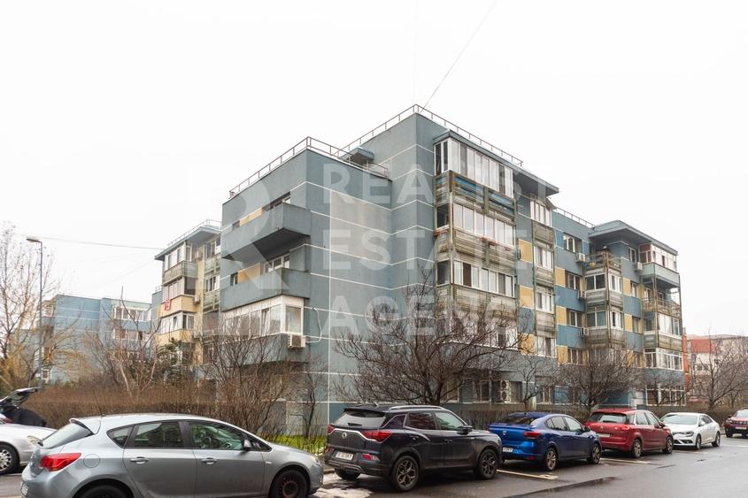 Vânzare, garsonieră în zona Drumul Taberei - 1