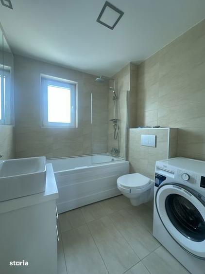 Vila 3 camere + mansarda, mobilata partial - Cosmopolis, Pipera - 7