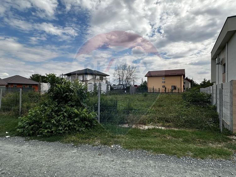 Teren 500 mp cu proiect și fundație – Ștefăneștii de Jos, Ilfov - 6