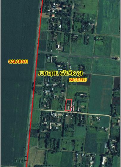 Teren 1000MP (sau 500mp) Radu Negru Calarasi (Gambeta) - 5