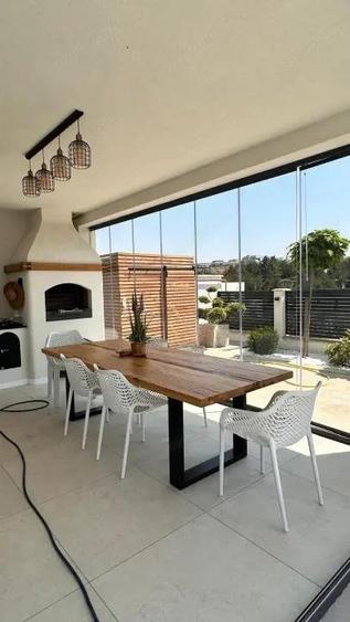 Casa exclusivista cu piscina ?i teren 1.120 mp aproape de Mall Electroputere - 6