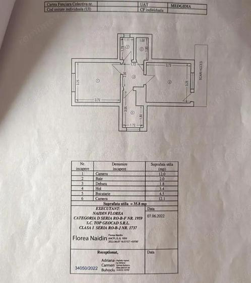 !!! Casa P+1 din BCA ideala pentru 2 familii Medgidia!!! - 6