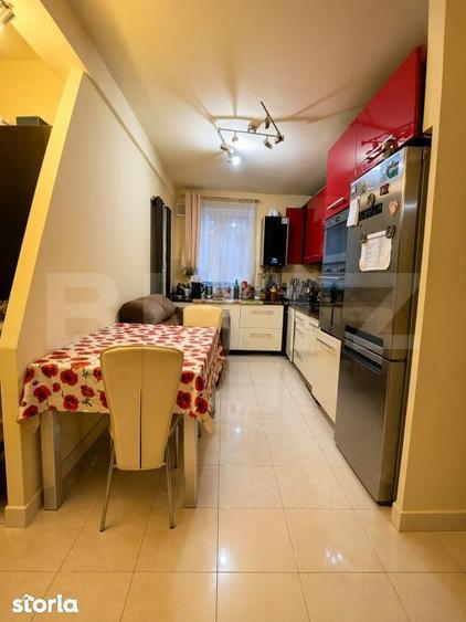 Apartament 3 camere | 60,64 mp | Parter | Zona Ispirescu- Baie cu geam - 3