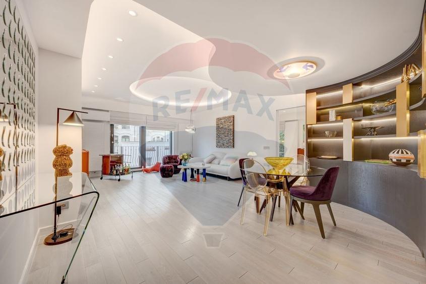 Apartament de 3 camere unicat | Kiseleff | Barbu Delavrancea - 1