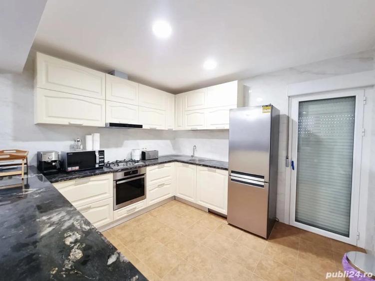 Casa spa?ioasa cu 3 dormitoare ?i teren generos 1380 mp Tulucesti, jud. Gala?i - 8