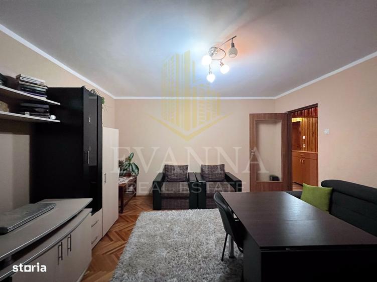 De vanzare 4 camere | 90 mp utili | balcon | zona Garii. - 1