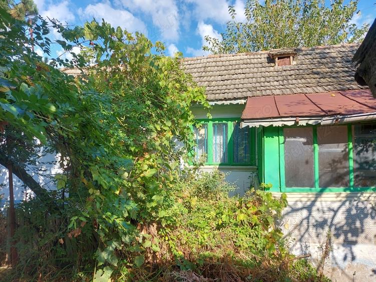 Teren 2093 mp in Slava Rusa - 1