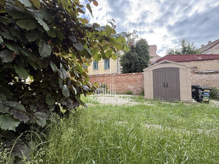 Apartament cu 2 camere | Zona Ultracentrală | Parcare | Etaj 1 | Pod | Pivniță - 8