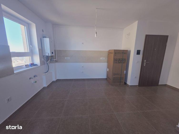 Vand apartament 3 camete cu vedere spre Tampa Tractorul - Mall Coresi - 9