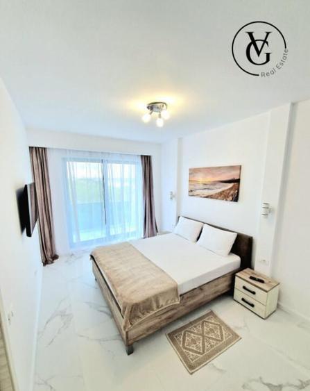 Apartament nou -Wave -vedere laterala -parcare - 5