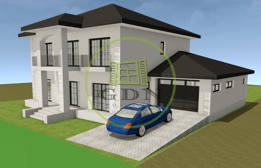 Teren ideal pentru casa visurilor tale – PUZ aprobat, regim P+E+M / etaj retras - 4