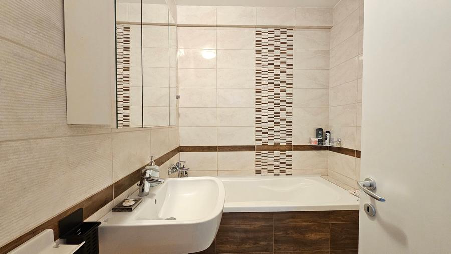 Grozavesti I Inchiriere I Apartament 2 camere I bloc nou I etaj 3 I mobilat - 11