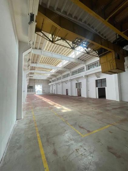 Spatiu depozitare si productie Otopeni - Soseaua de centrua - DN 1 - 3