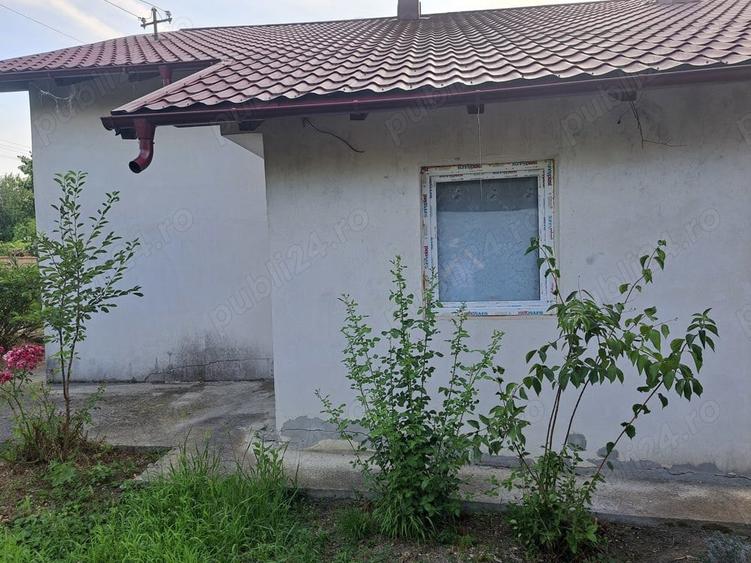 Doua case ,2000 mp teren,Slatioarele,Babana,Arges - 1